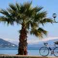 Dasiá - Korfu (Řecko)